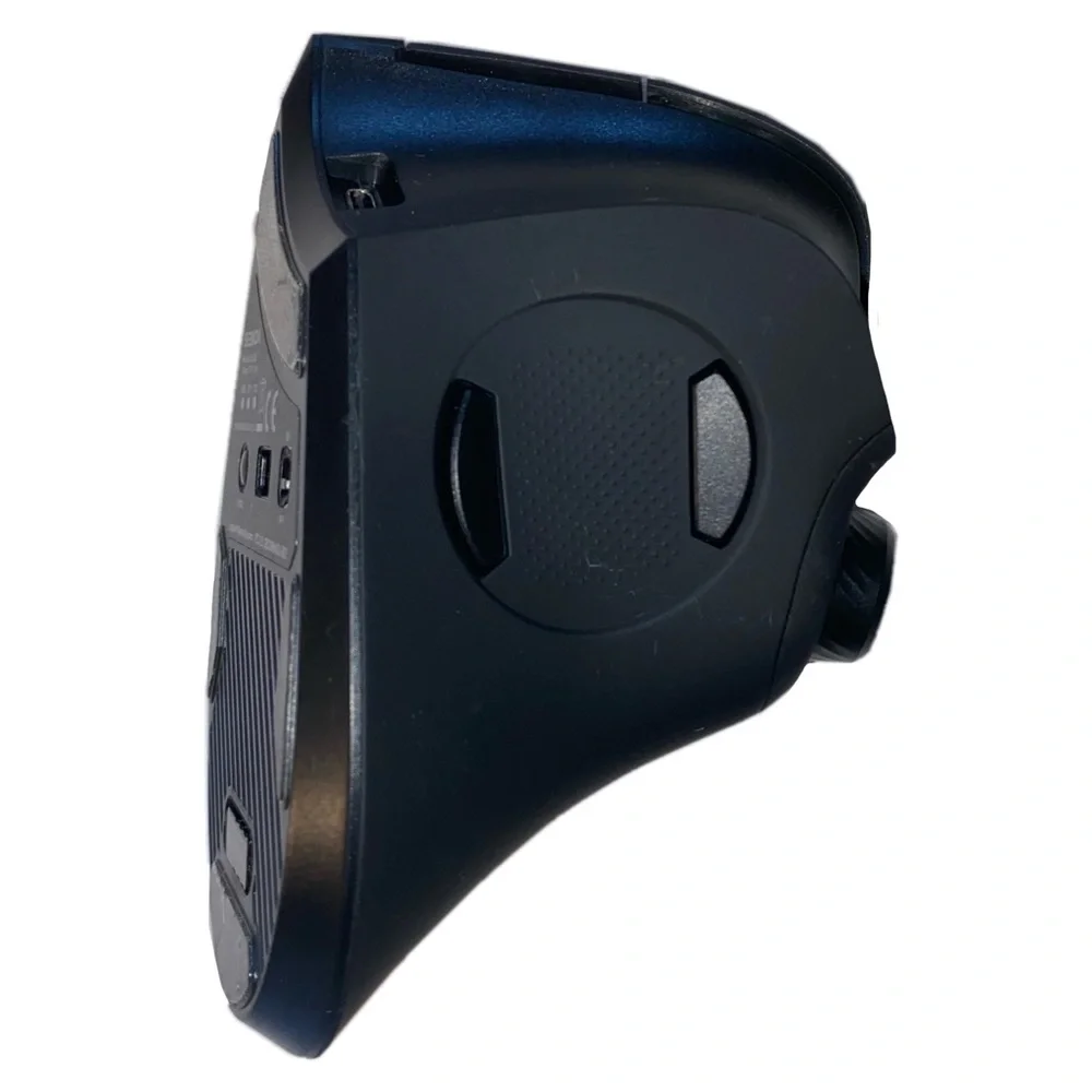 Seenda MOU-302 Wireless Bluetooth Ergonomic Vertical Mouse with Volume Knob